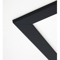 classic plain black trim for eko fires