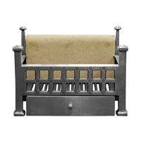 Clyde Cast Iron Gas Fire Basket , From Carron Fireplaces