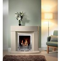 Clifton Jurastone Fireplace With Gas Fire