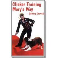 Clicker Training Mary Ray Way