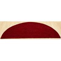 Classic Red Handcarved Wool Rug - Fauna 160x230cm (5\'3\