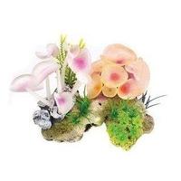 Classic Coral Life Coral Stone / Anemone 140mm (Pack of 2)