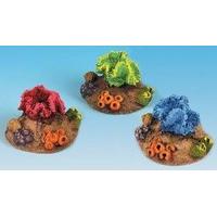 Classic Coral Life Mini Coral Assortment 70mm (Pack of 6)