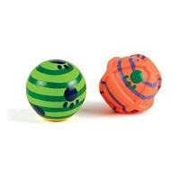 Classic Vinyl Rolling Ball Assortment 100mm (Pack of 6)