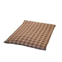 Classic Check Dog Standard Duvet Size: Small (46 cm x 59 cm)