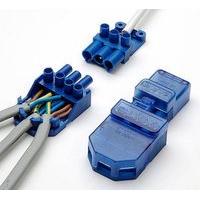 Click 20 Amp Push-In Connector Blue - E58174