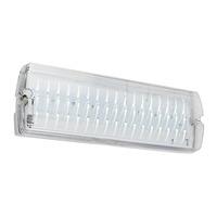 clipo led 3w led emergency maintained ip65 170lm 85545