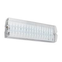 clipo led 3w led emergency non maintained ip65 170lm 85546