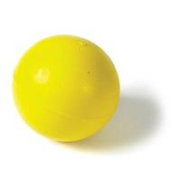 classic rubber solid ball assorted colours 70mm pack of 12