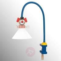 Clown Clamp Light Funny