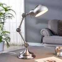 classic ellisen desk lamp nickel