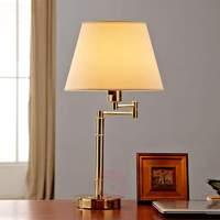 Classic-looking Pola table lamp