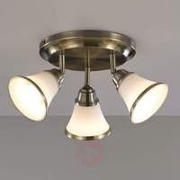 classic circular ceiling spotlight marita