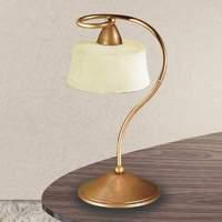 Classic table lamp Alessio, one-bulb