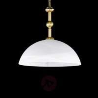 classic pendant lamp imke 1 bulb