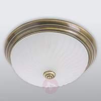 classic calla ceiling light