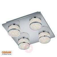 clinton magical led ceiling light