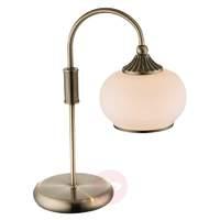 Classic antique table lamp Pilvi