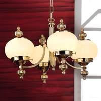 classic ophelia chandelier 4 bulb