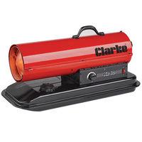 Clarke Clarke XR60 14.7kW Paraffin/Diesel Space Heater