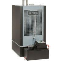Clarke Hiton HP145 - 143, 000 BTU (42kW) Waste Oil Heater w/ Flue Kit