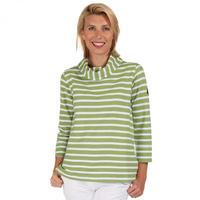 Clementine Fleece Active Green