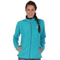 clemance ii fleece aqua