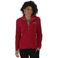 Clemance II Fleece Cerise Duchess