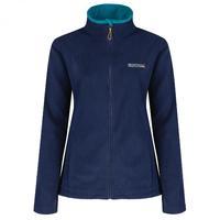 Clemance II Fleece Navy Deep Lake