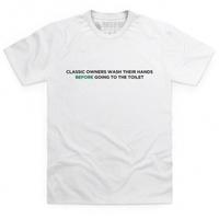 Classic Owners T Shirt