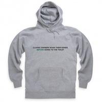 Classic Owners Hoodie