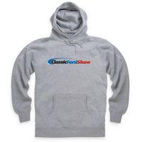 Classic Ford Show Hoodie