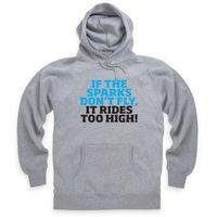 Classic Ford Sparks Hoodie
