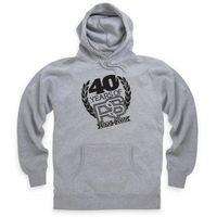 classic ford 40 years of rs hoodie