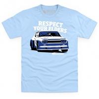 Classic Ford Respect T Shirt