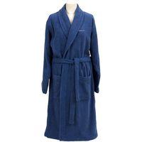 Classic Robe - Mid Blue