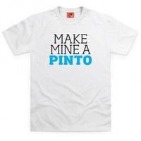 Classic Ford Pinto T Shirt