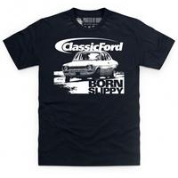 Classic Ford Born Slippy T Shirt