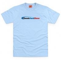 Classic Ford Show T Shirt