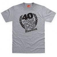 Classic Ford 40 Years of RS T Shirt