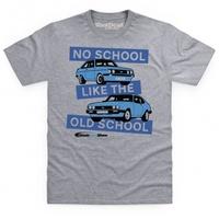 Classic Ford Show Old School T Shirt