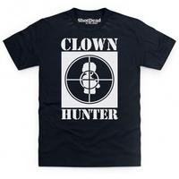 Clown Hunter T Shirt