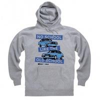 Classic Ford Show Old School Hoodie