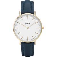 cluse ladies la boheme gold watch