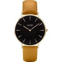 CLUSE Ladies La Boheme Gold Watch