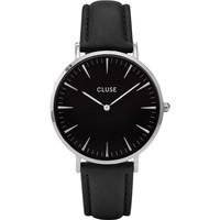 CLUSE Ladies La Boheme Leather Watch