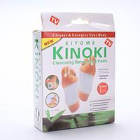 cleansing detox foot pads 10pads