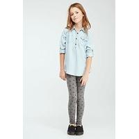 Classic Chambray Shirt (Kids)