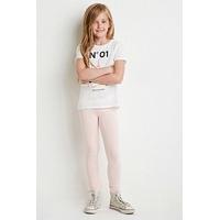 Classic Solid Leggings (Kids)