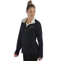 clemance ii fleece navy polar bear